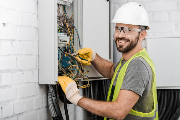 Best Electrical Installation Contractor  in Manchaca, TX