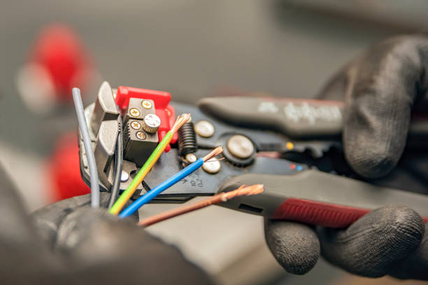 Best Electrical Upgrades for Homes  in Manchaca, TX