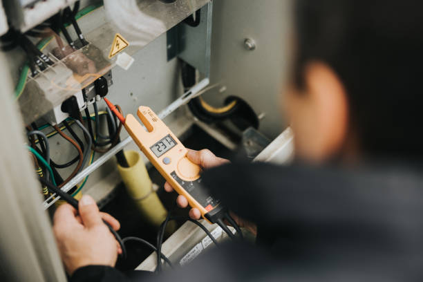 Best Affordable Electrician  in Manchaca, TX
